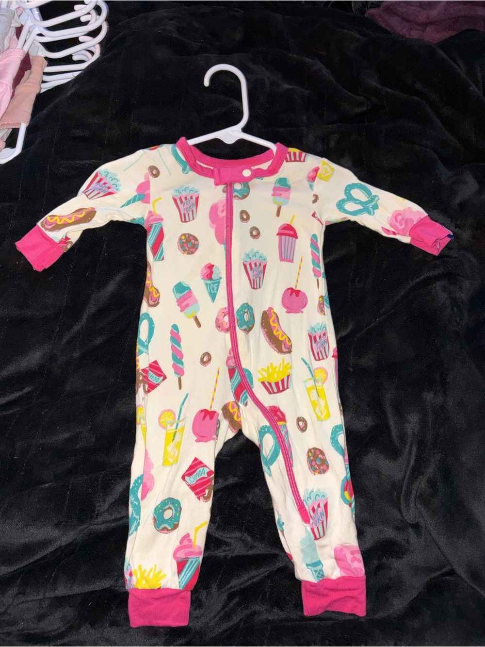 Summer Baby One Piece